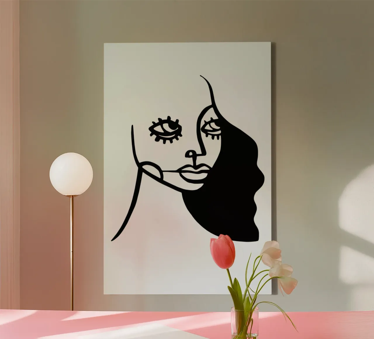 Deneb tela da Ninhol