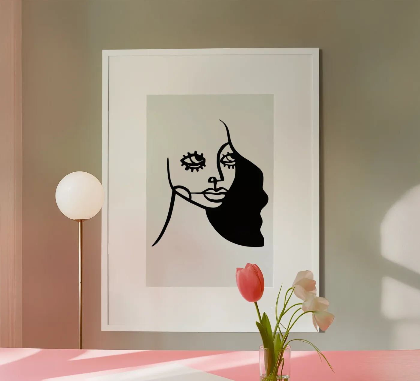 Deneb poster by Ninhol