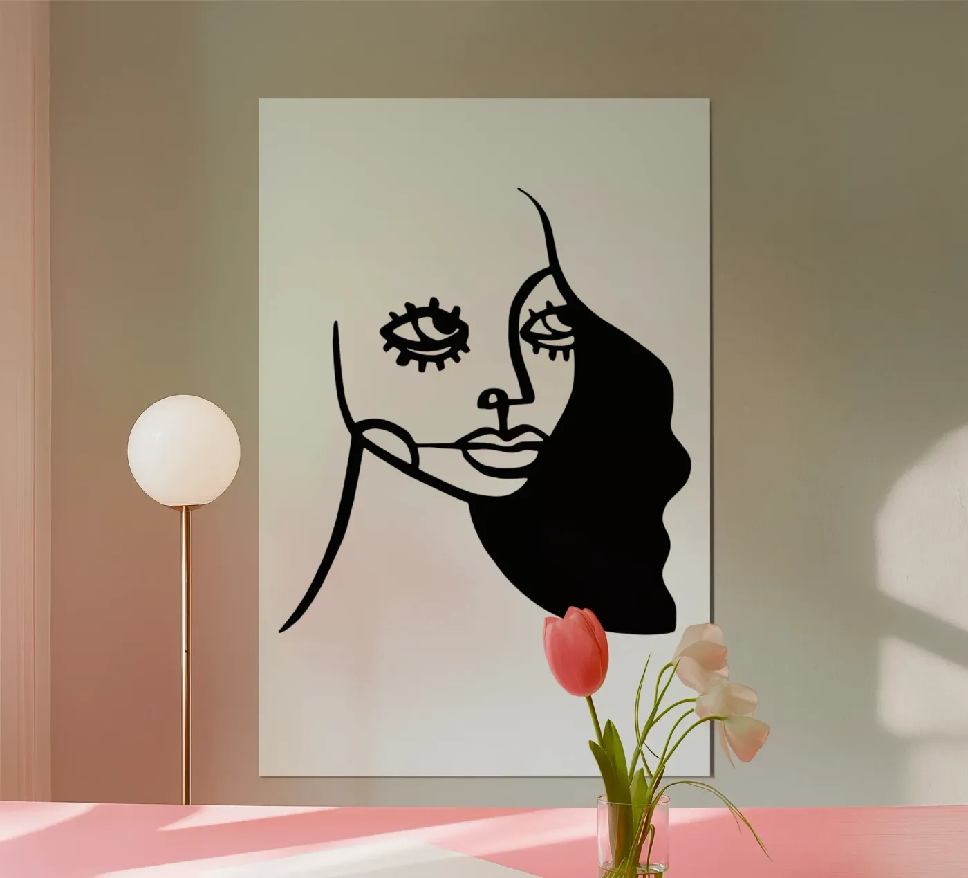 Deneb poster by Ninhol