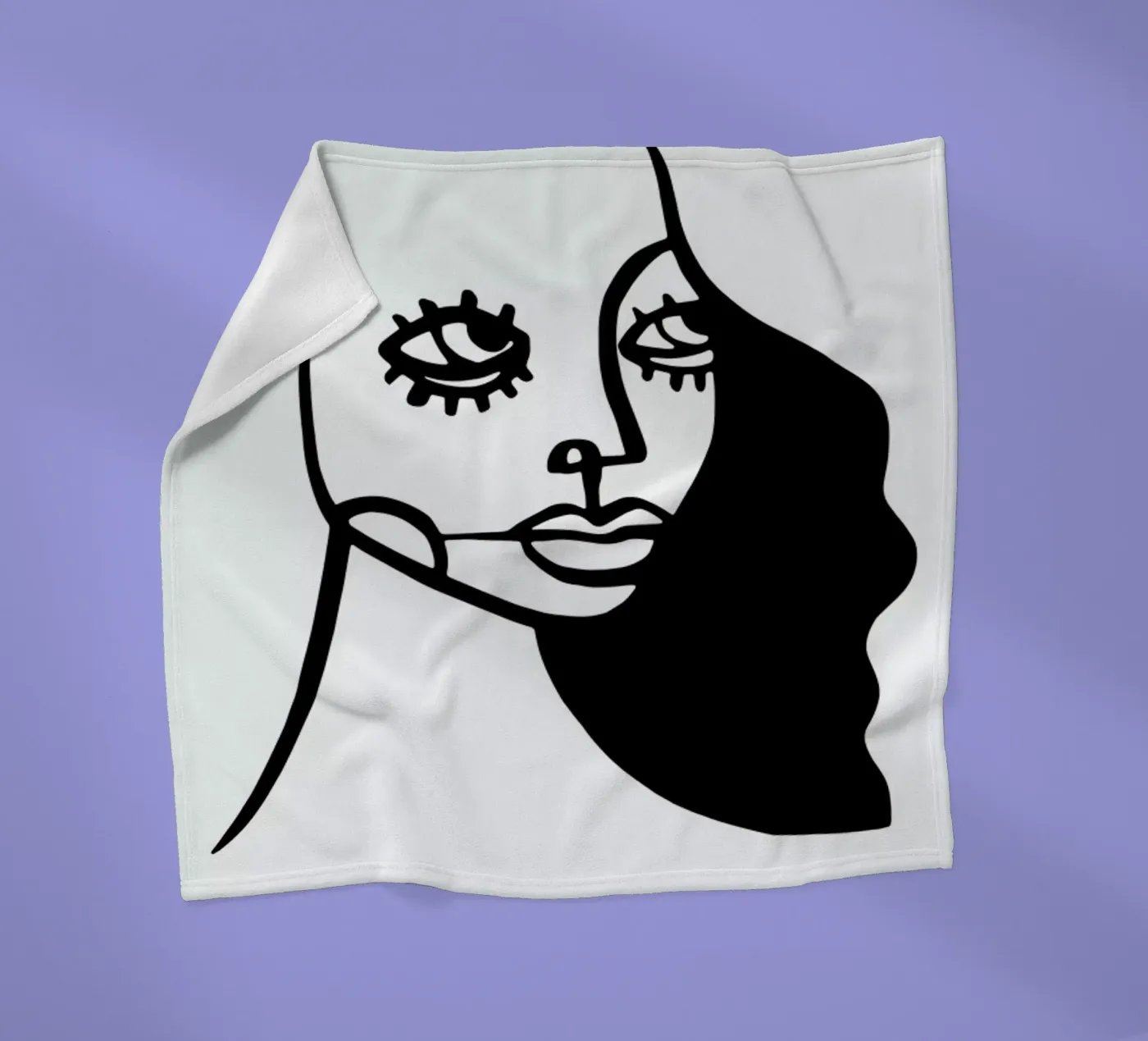 Deneb fleecedeken van Ninhol