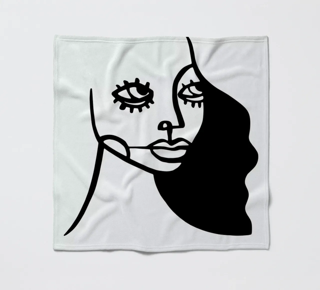 Deneb Fleecedecke von Ninhol