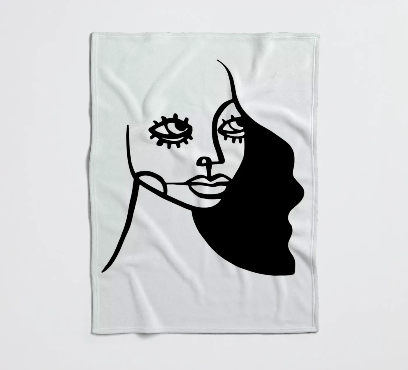 Deneb fleecedeken van Ninhol