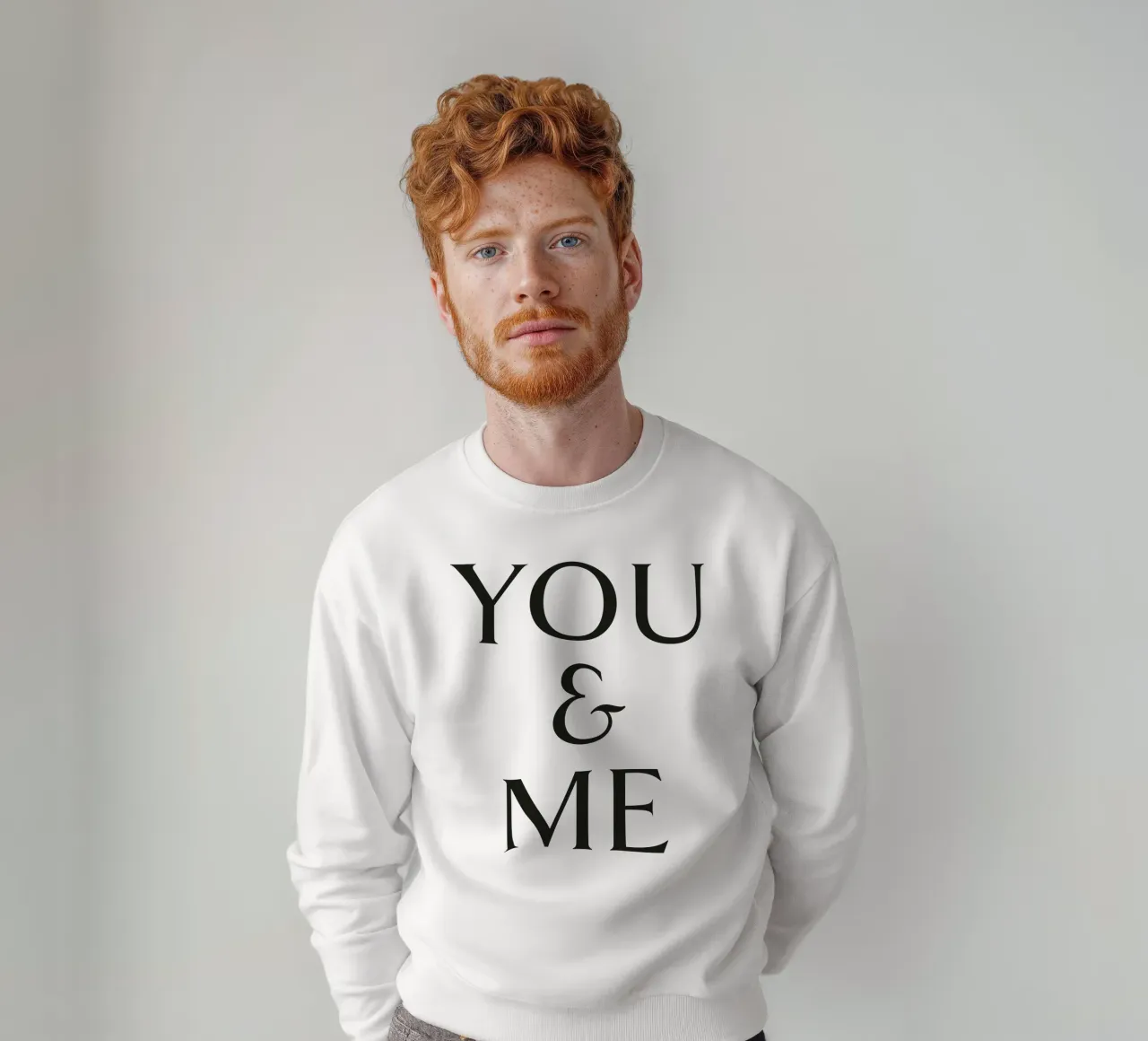 VOUS & MOI sweat de Katja Stehle Design