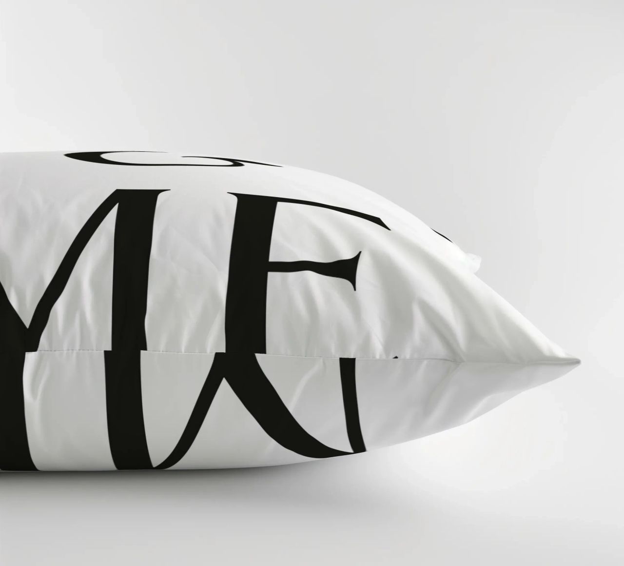 TU E ME cuscino da Katja Stehle Design