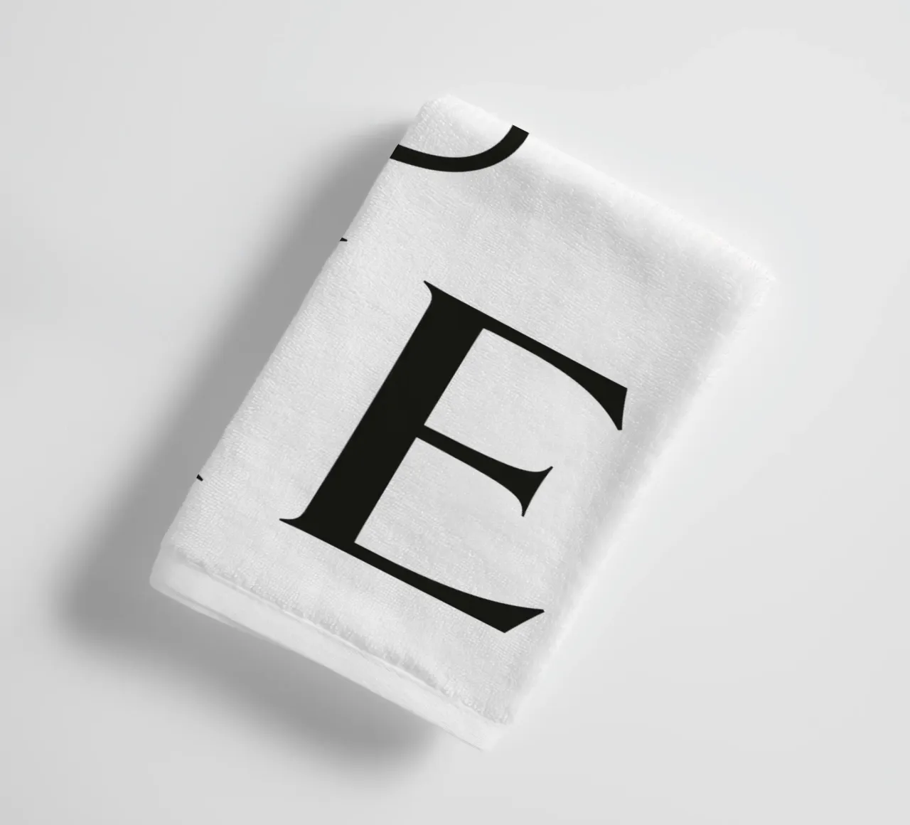 VOUS & MOI serviette de bain de Katja Stehle Design