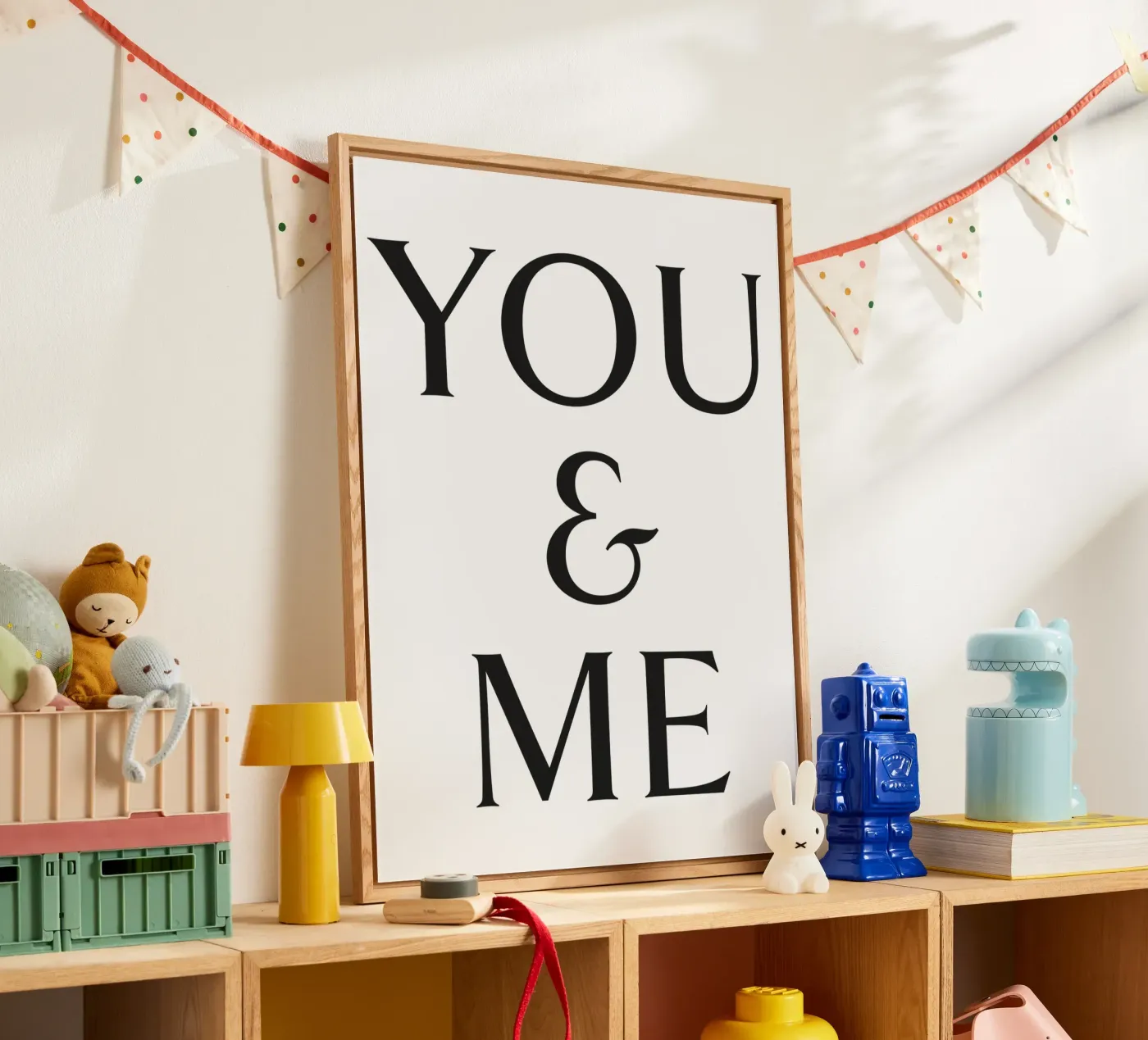 TU E ME plexiglass da Katja Stehle Design