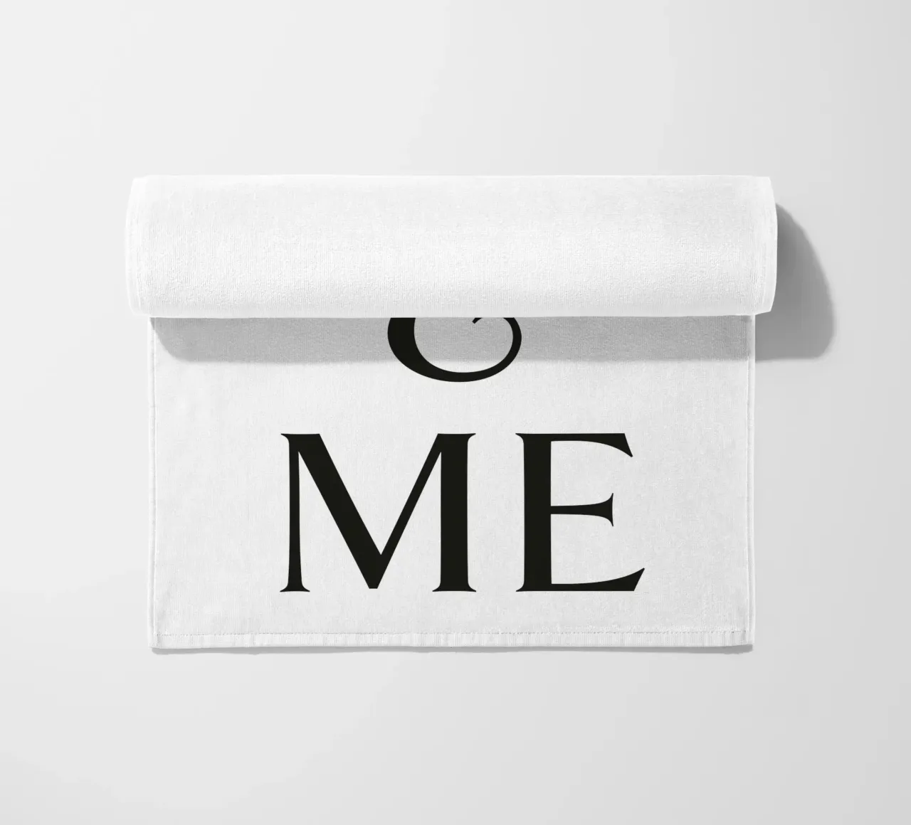 TU E ME telo mare da Katja Stehle Design