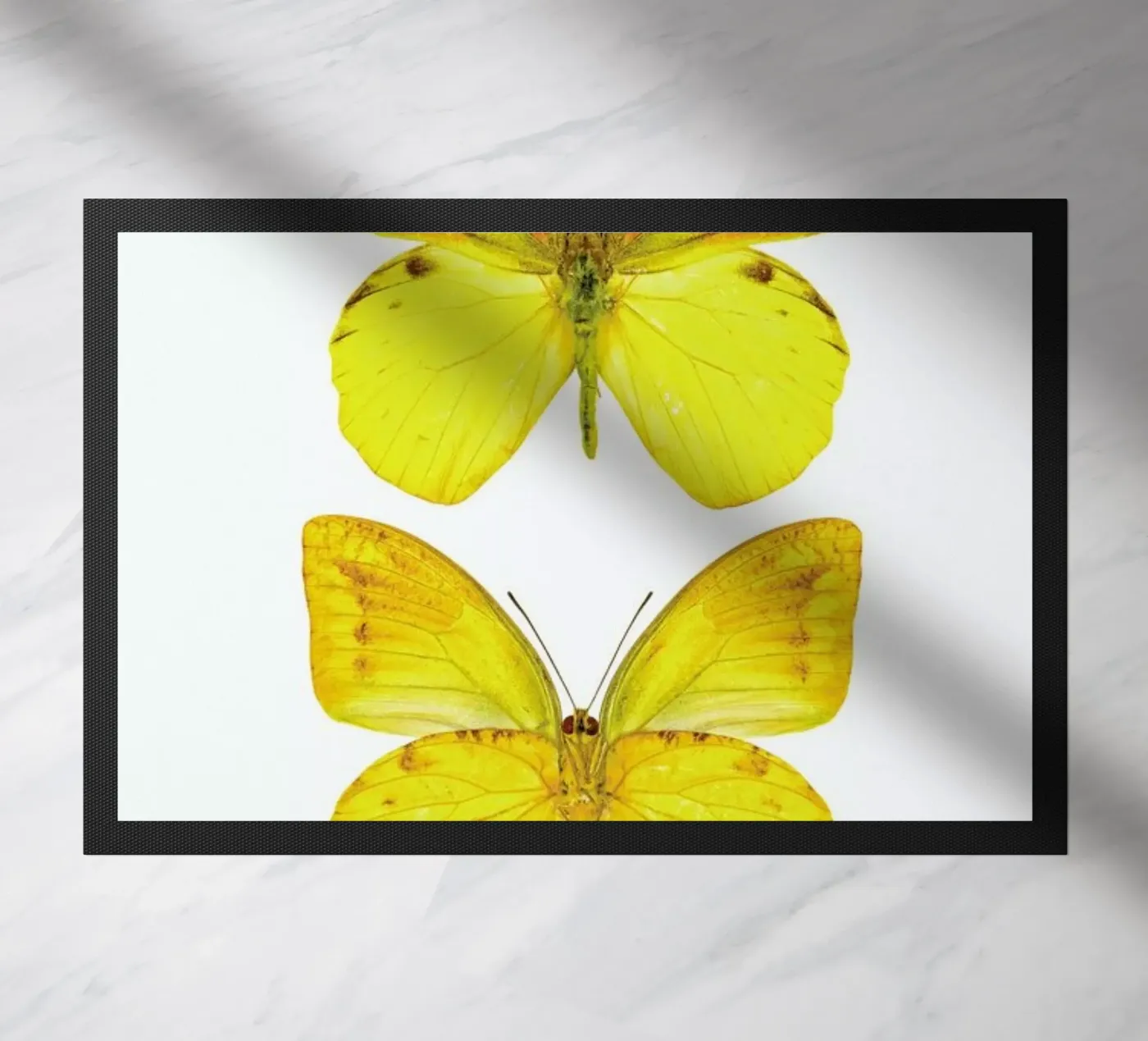 Butterfly 7 zerbino da Curious Collections by Marielle Leenders