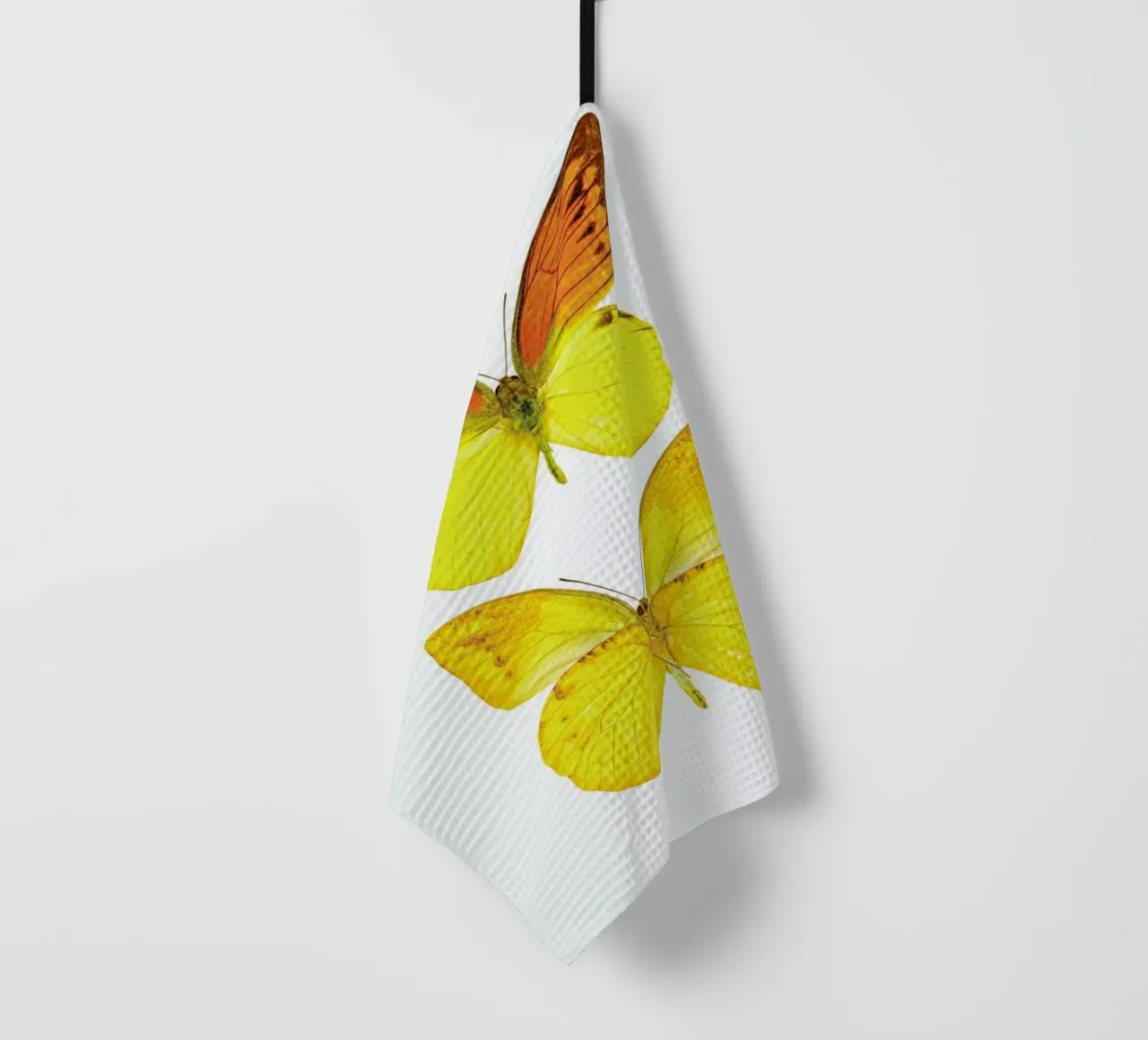 Butterfly 7 Geschirrtuch von Curious Collections by Marielle Leenders