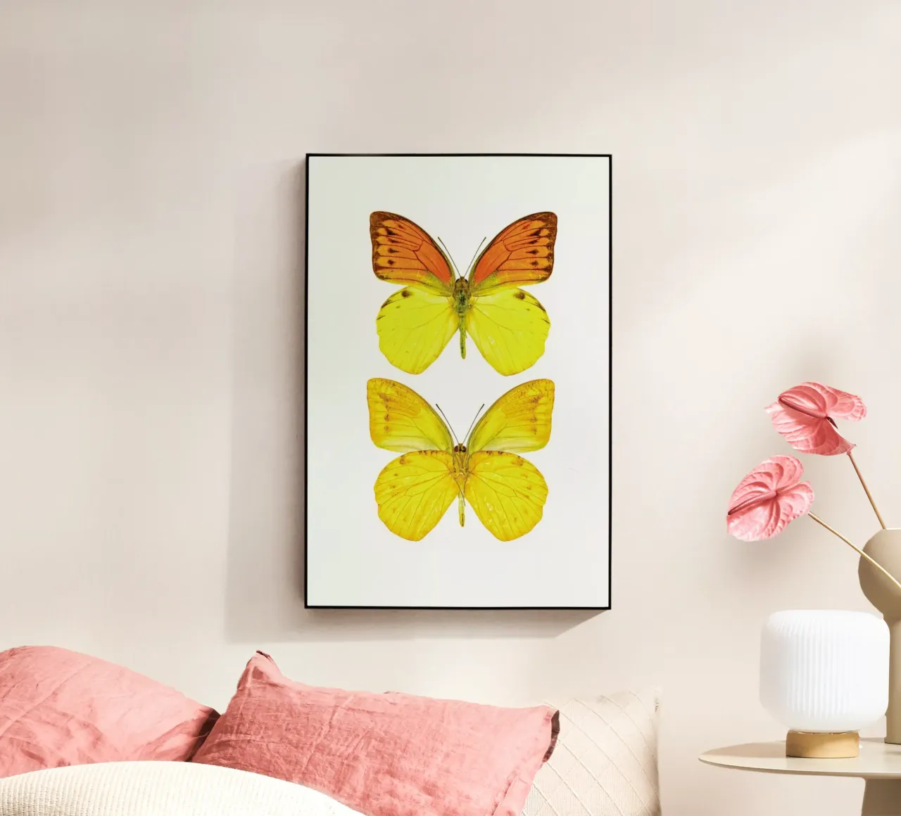 Butterfly 7 plexiglass da Curious Collections by Marielle Leenders
