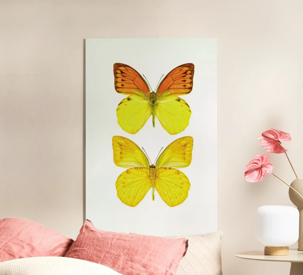 Butterfly 7 plexiglass da Curious Collections by Marielle Leenders