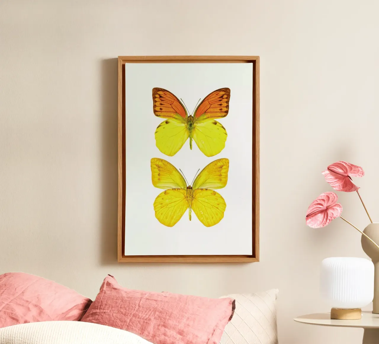 Butterfly 7 tela da Curious Collections by Marielle Leenders