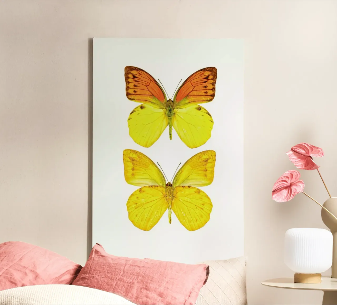 Butterfly 7 tela da Curious Collections by Marielle Leenders