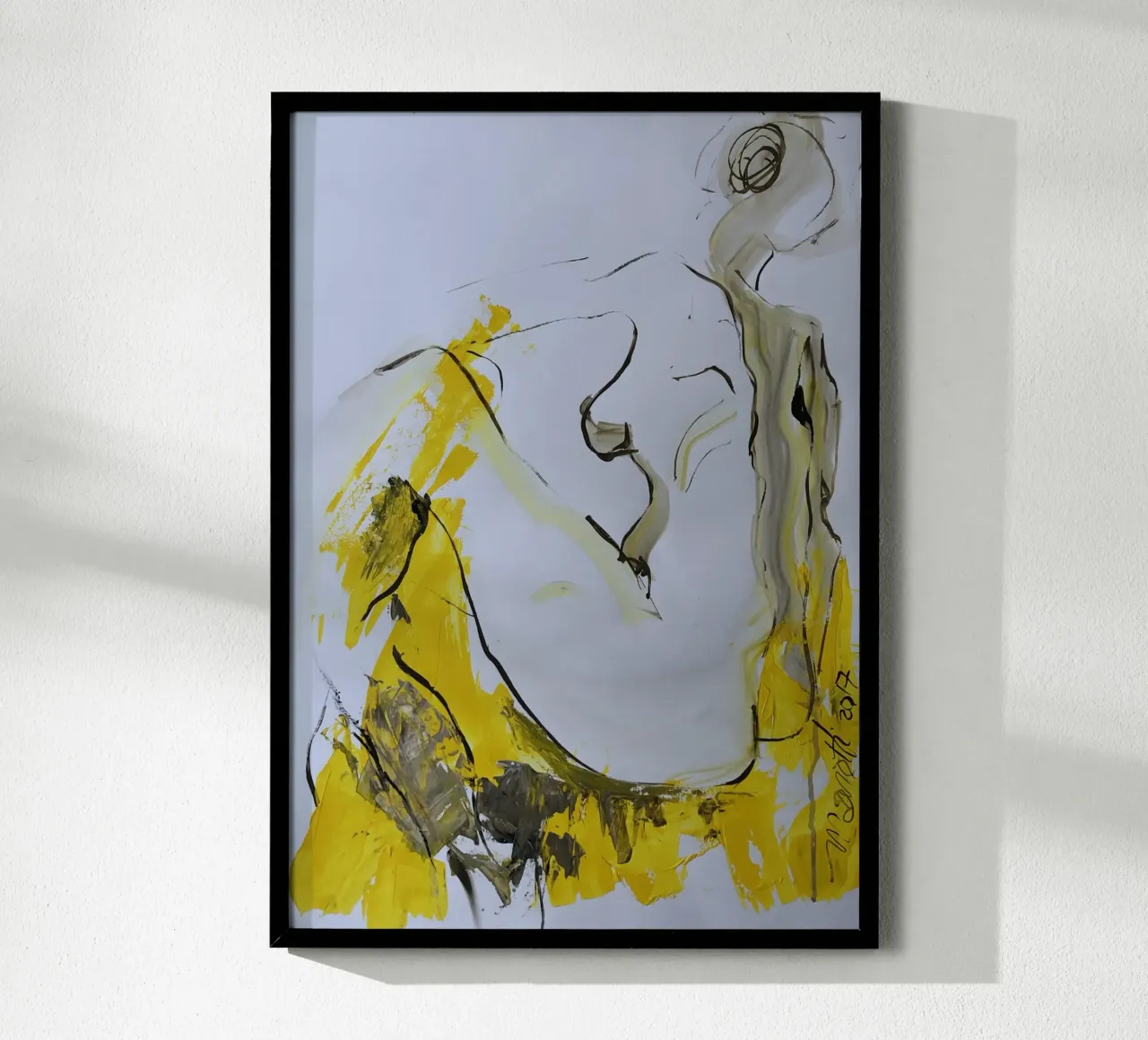 Coleccion Mujer.4 hahnemühle de mariottiart