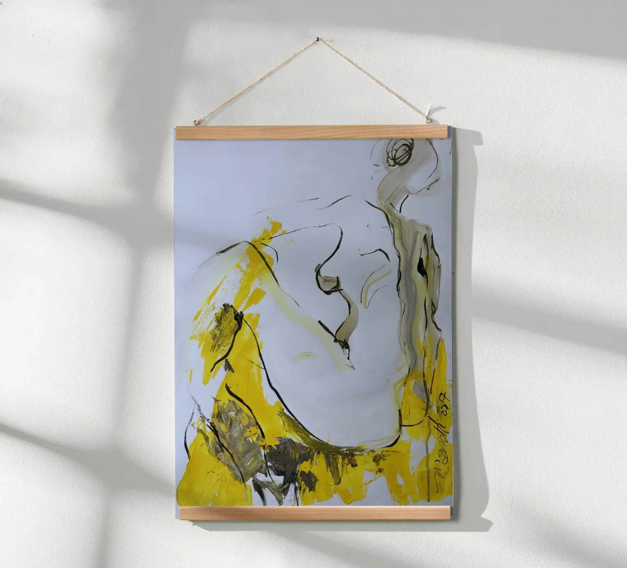 Coleccion Mujer.4 hahnemühle de mariottiart