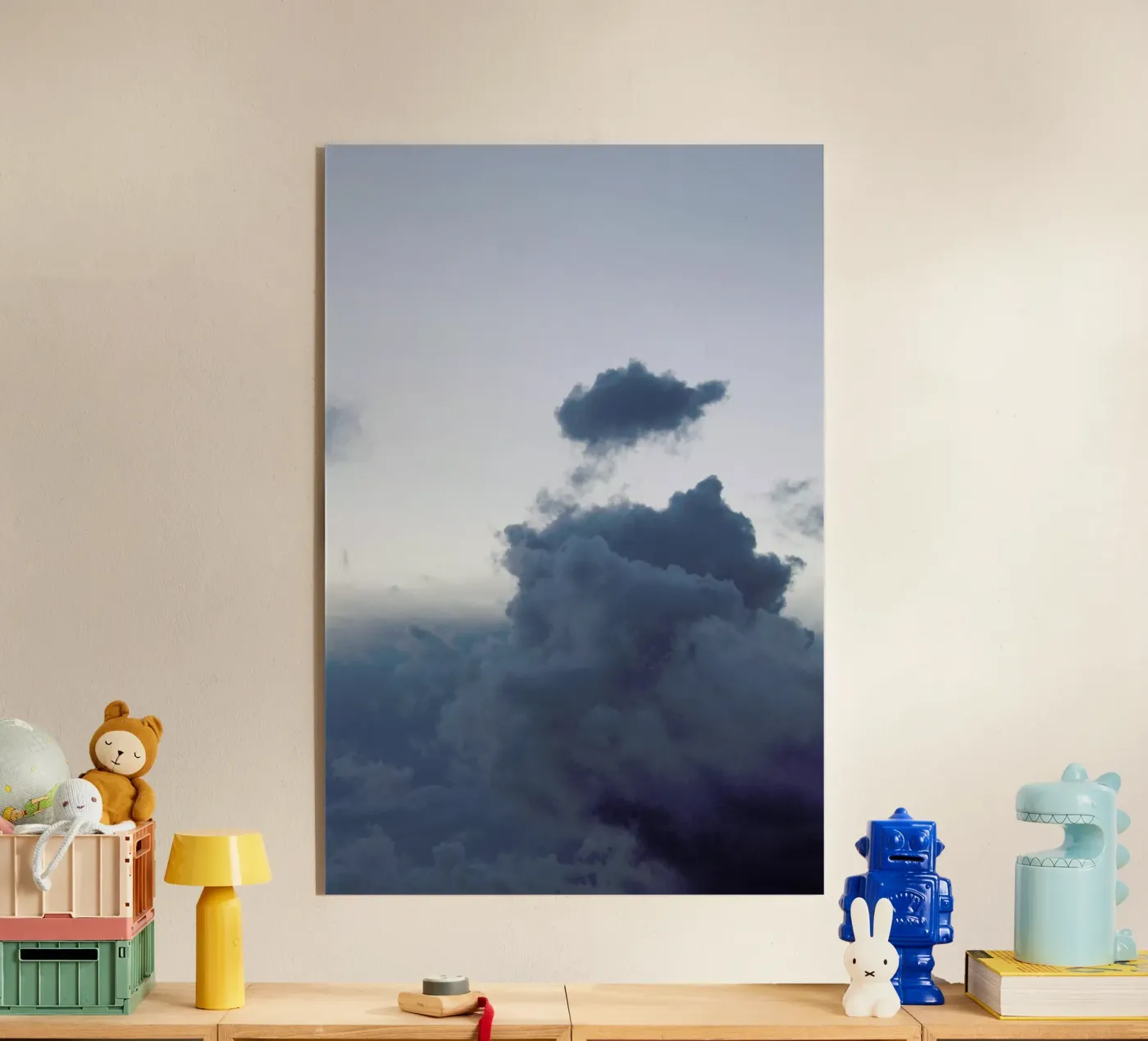 Above 1/2 plexiglass da Studio Nahili