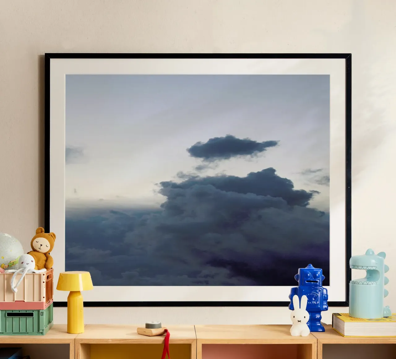 Above 1/2 poster da Studio Nahili