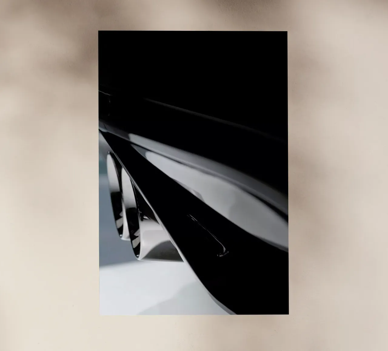 Beauty Is In The Details 4/5 backlit film by Studio Nahili