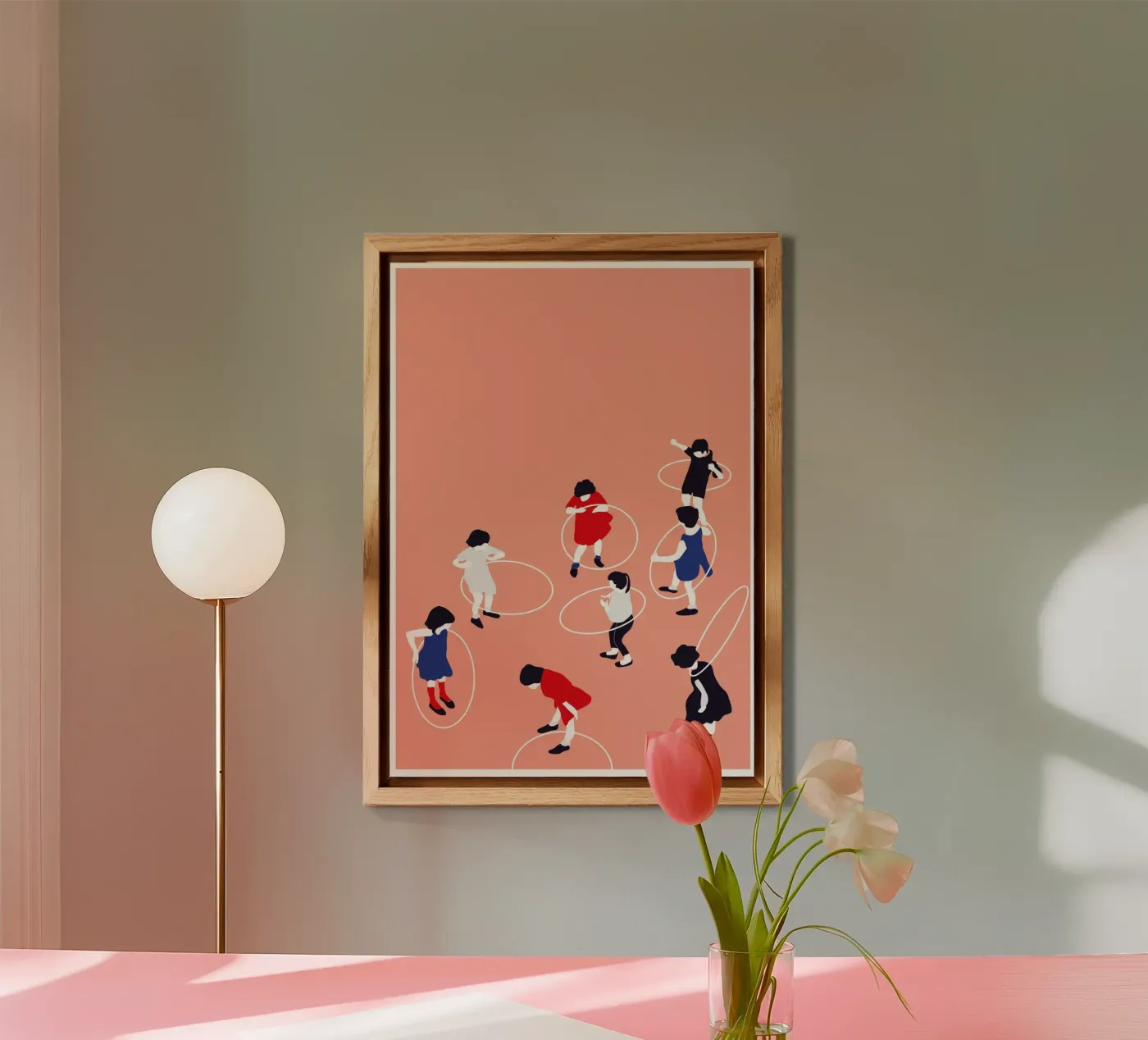 Let´s Play forex plate by Margret-aurin
