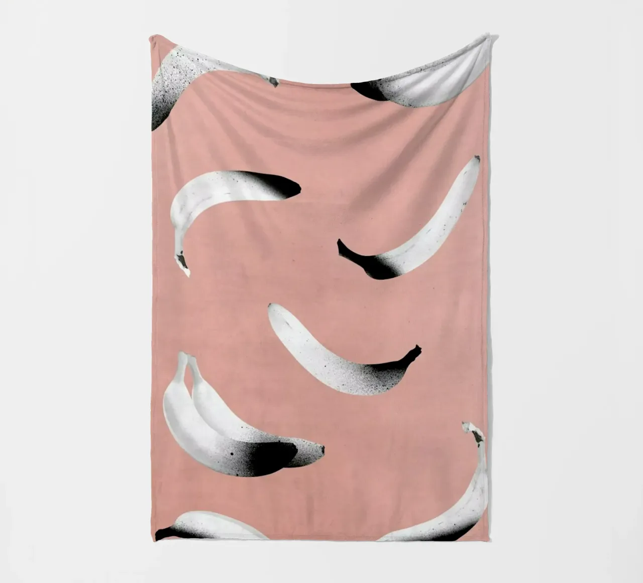 B-A-N-A-N-A-S 2 coperta in pile da STUDIO LEEMO