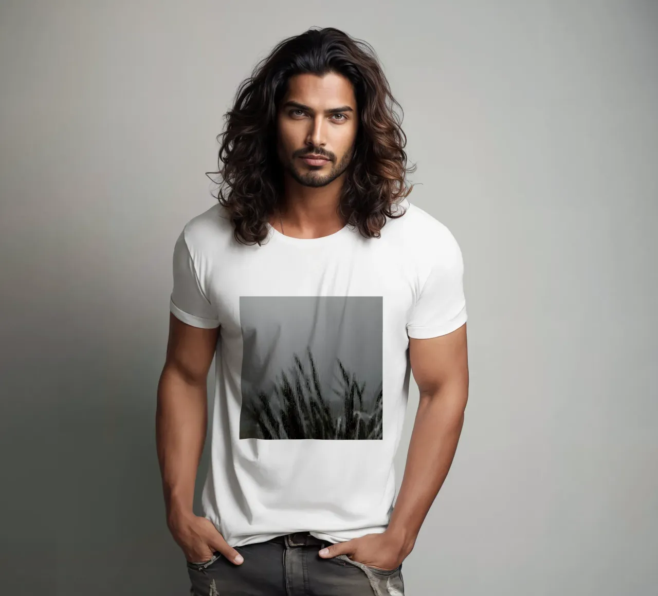 Lazy Day t-shirt da Nur Mut