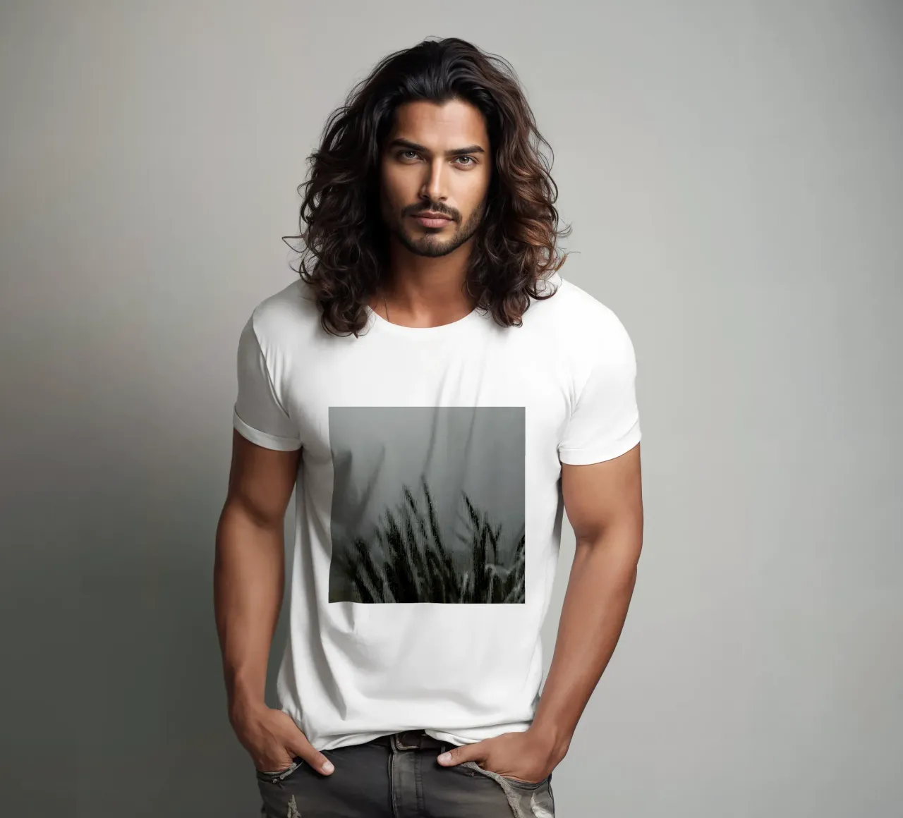Lazy Day t-shirt da Nur Mut