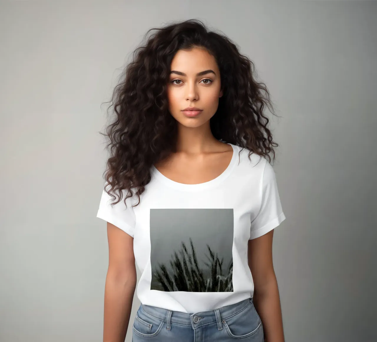 Lazy Day t-shirt da donna da Nur Mut