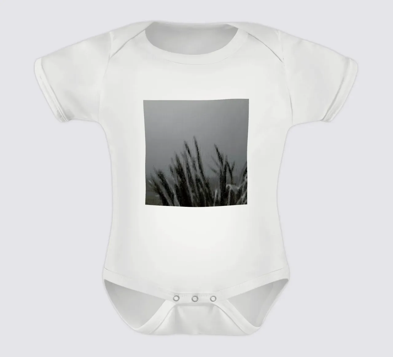 Lazy Day body neonato maniche corte da Nur Mut