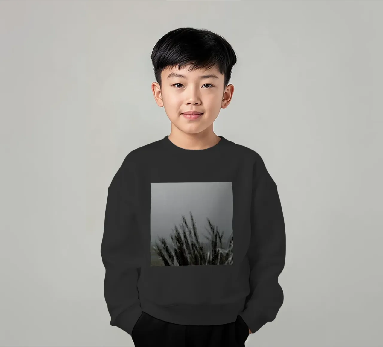 Lazy Day felpa bambino da Nur Mut