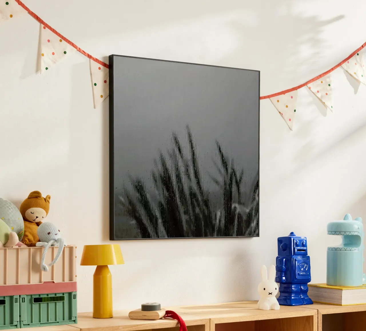 Lazy Day alluminio dibond da Nur Mut