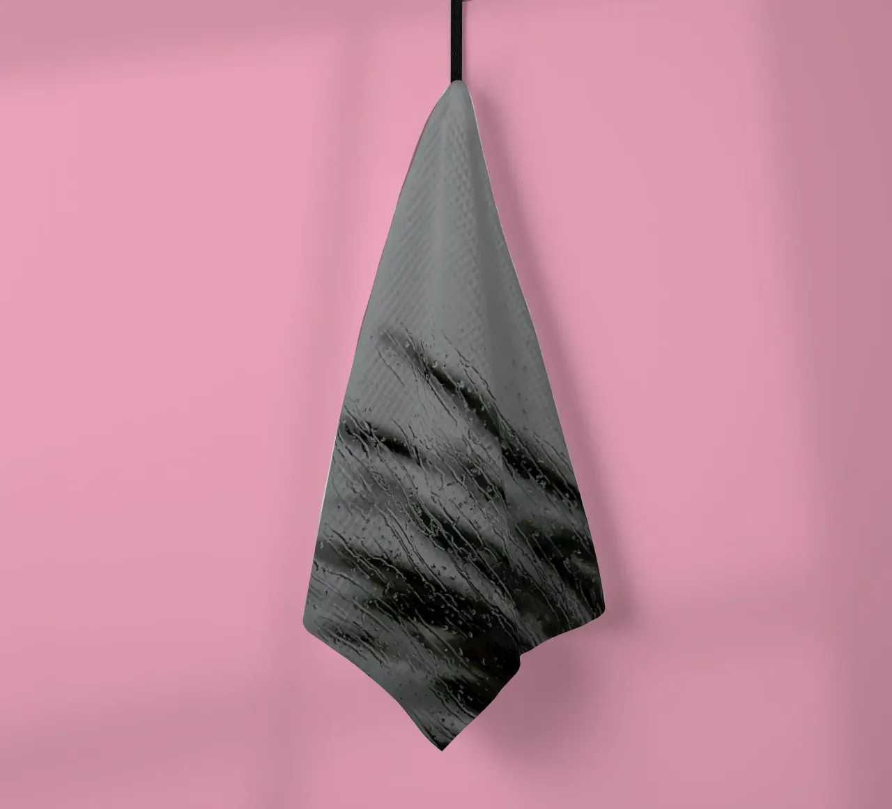 Lazy Day canovaccio da cucina da Nur Mut