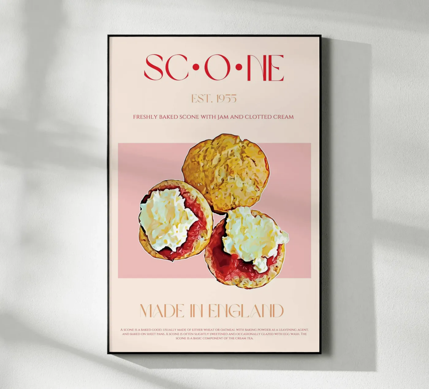 Scone Print plexiglass da KOKRPrints