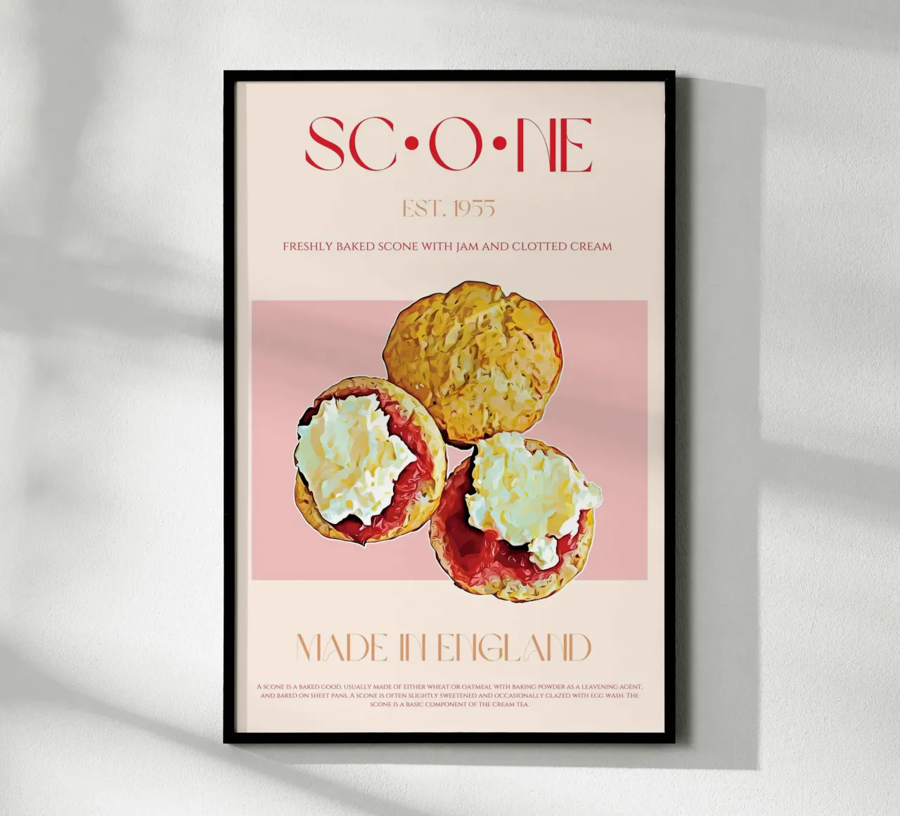 Scone Print carta hahnemühle da KOKRPrints