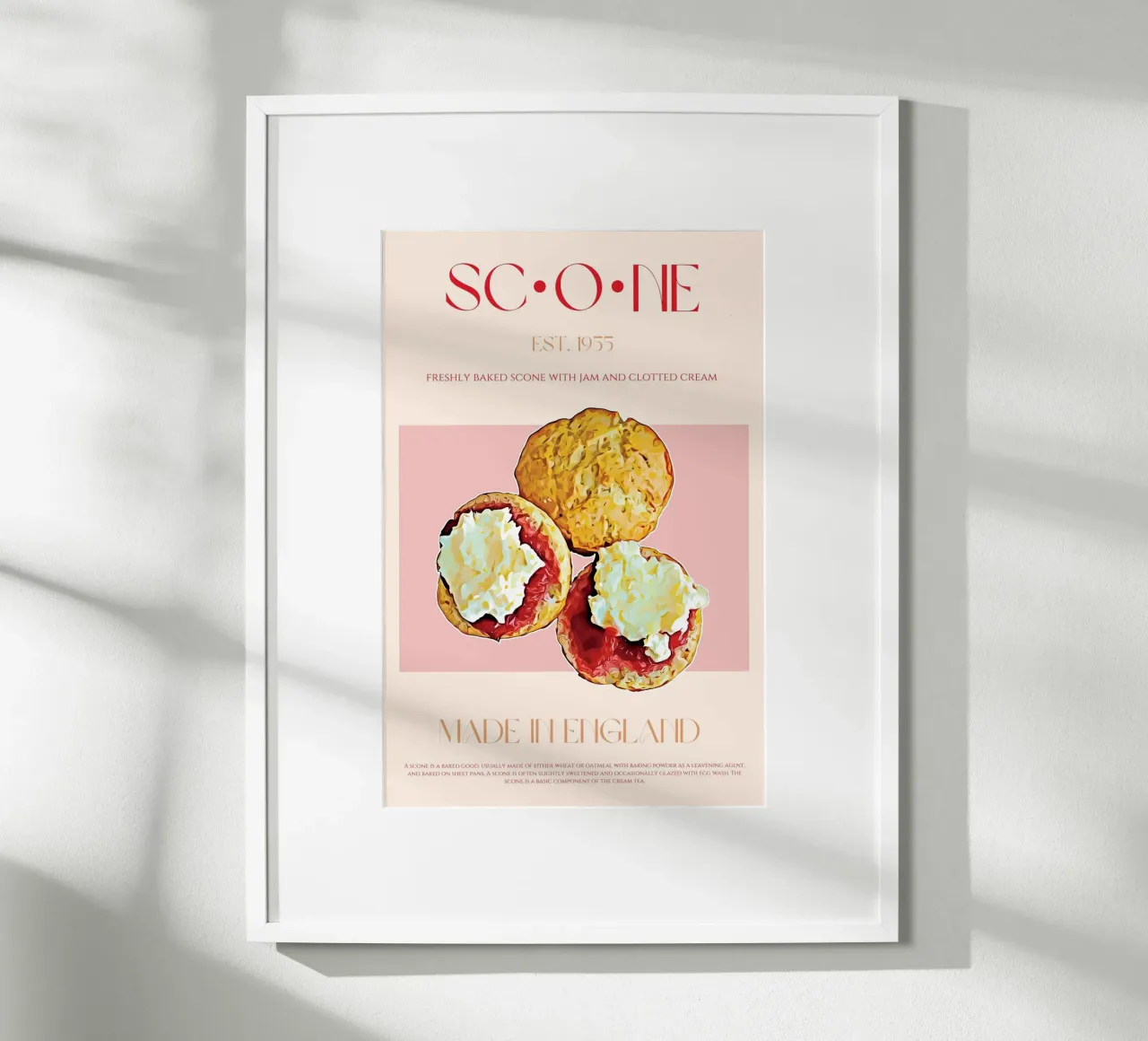 Scone Print carta hahnemühle da KOKRPrints
