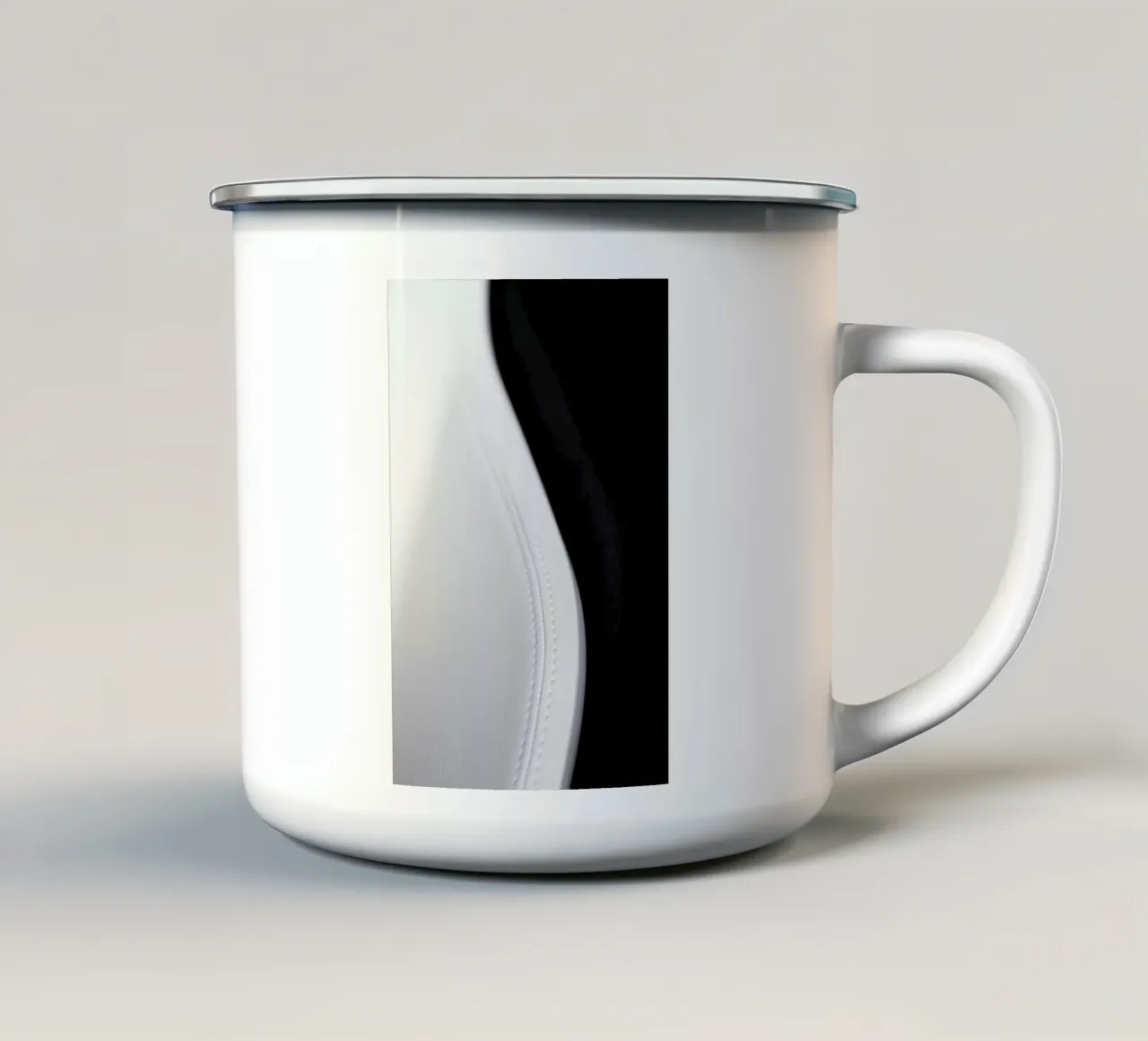 Beauty is In The Details 2/5 tazza in smalto da Studio Nahili