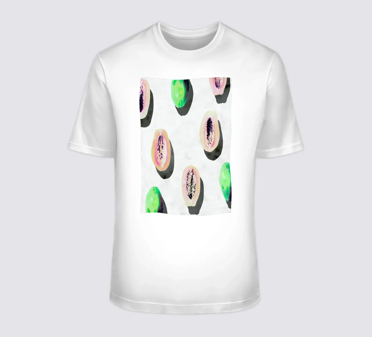 Fruit 11.1 t-shirt by STUDIO LEEMO