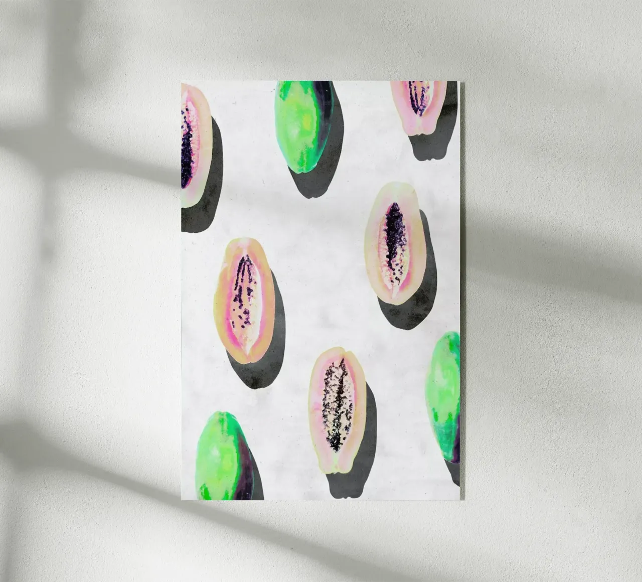 Fruit 11.1 plexiglass da STUDIO LEEMO