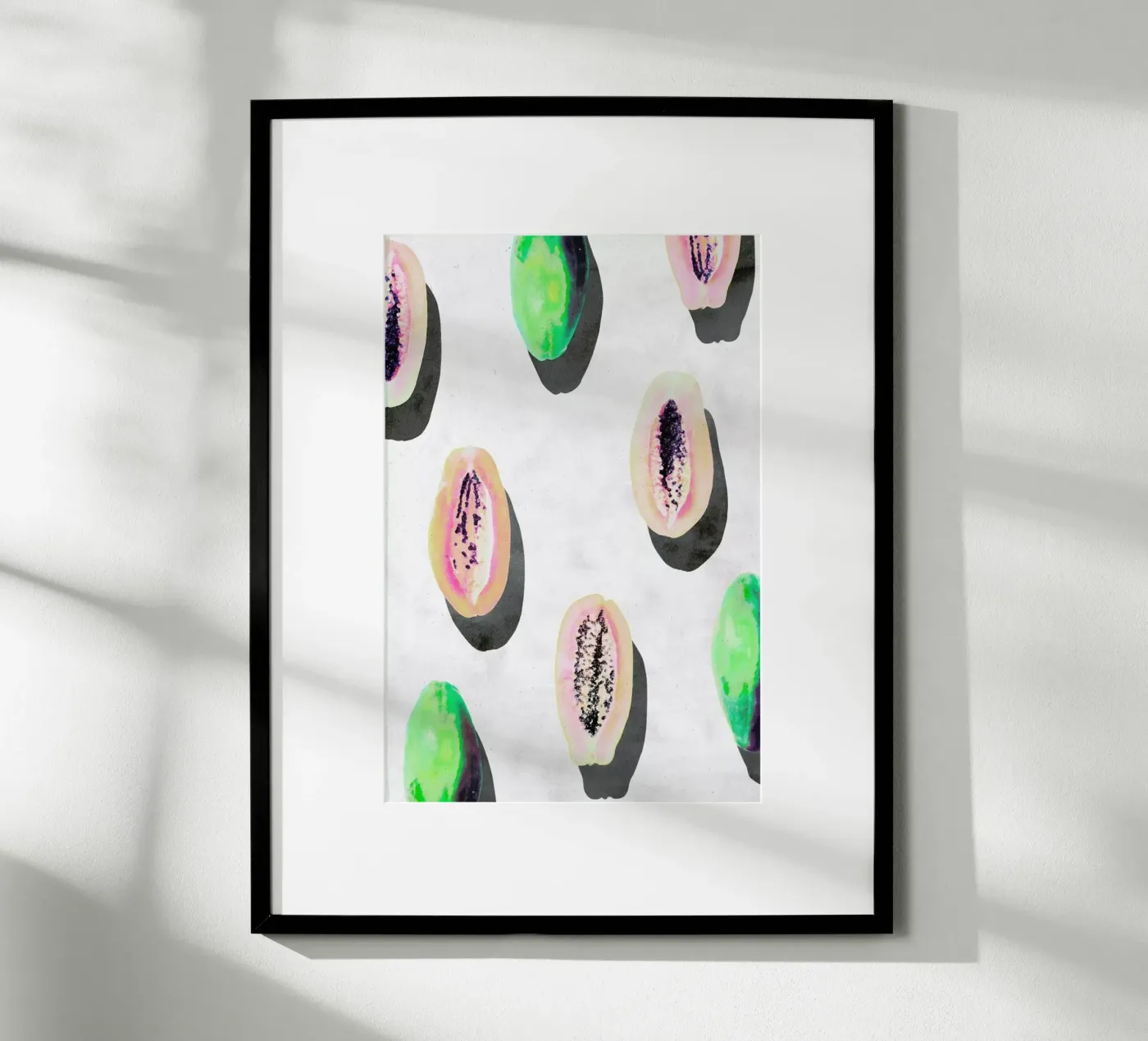 Fruit 11.1 poster da STUDIO LEEMO