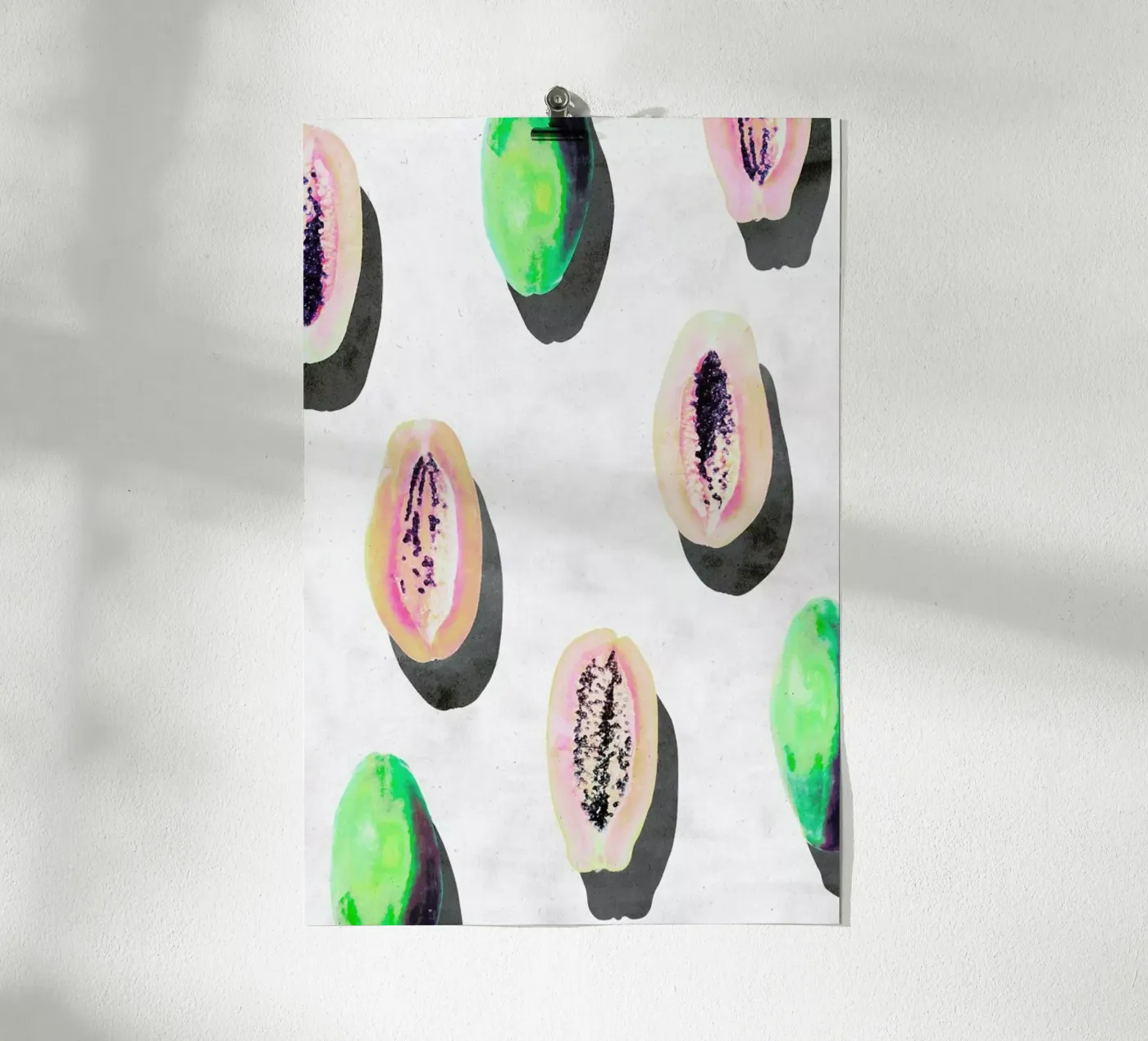 Fruit 11.1 poster da STUDIO LEEMO