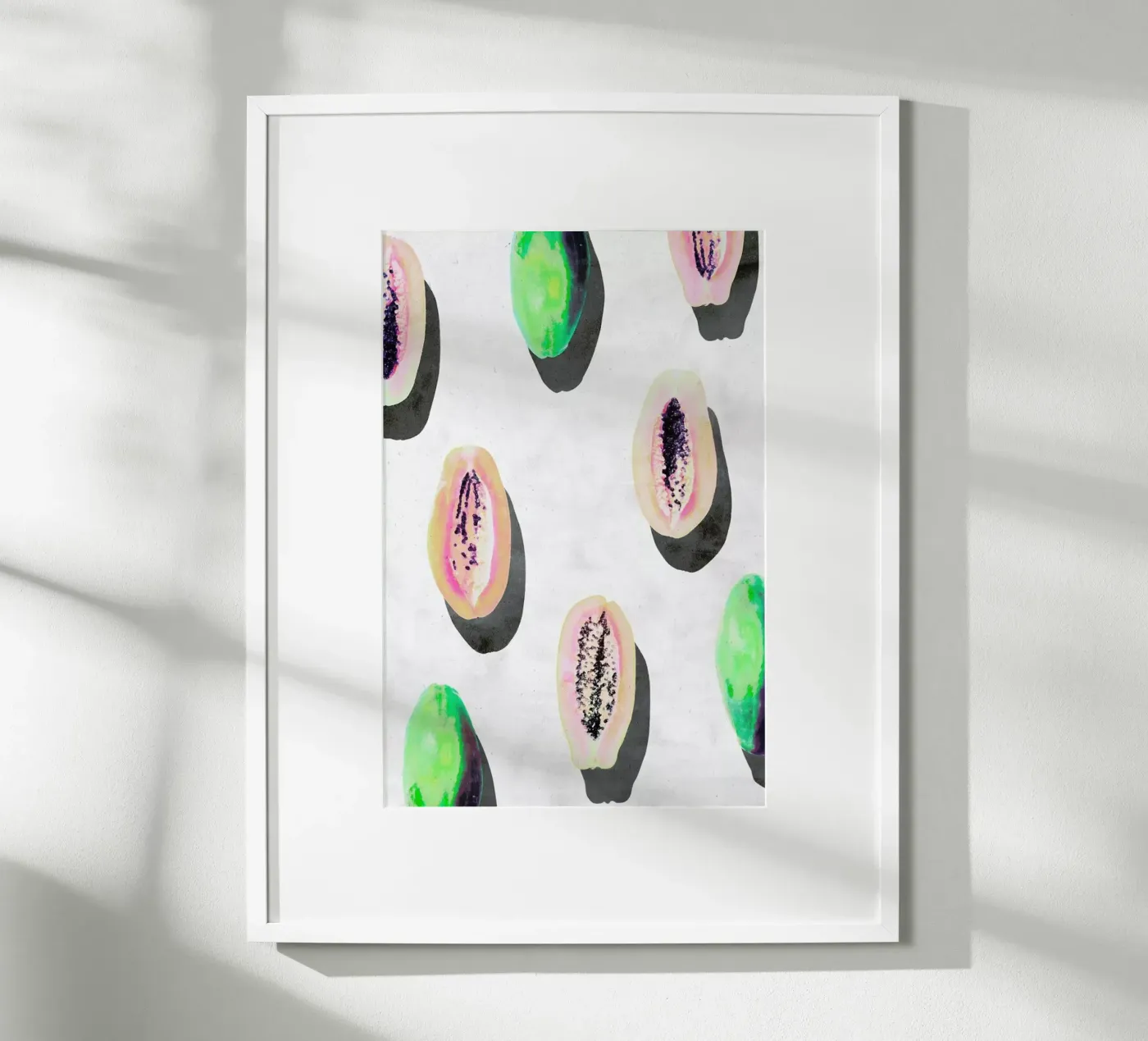 Fruit 11.1 poster da STUDIO LEEMO