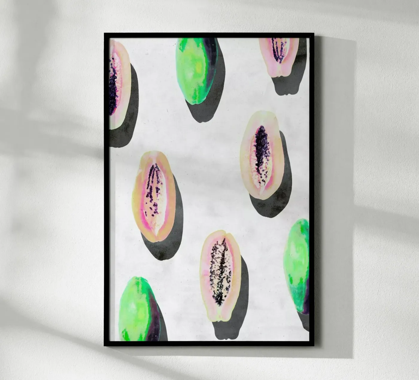 Fruit 11.1 poster da STUDIO LEEMO