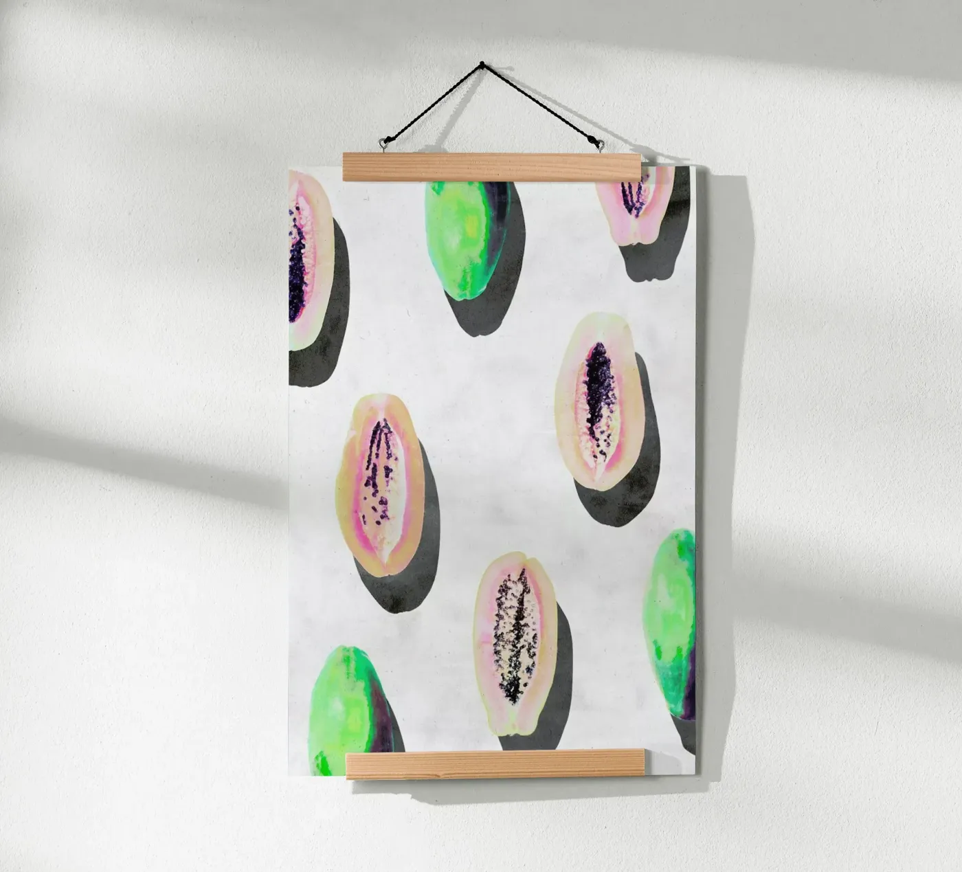 Fruit 11.1 poster da STUDIO LEEMO