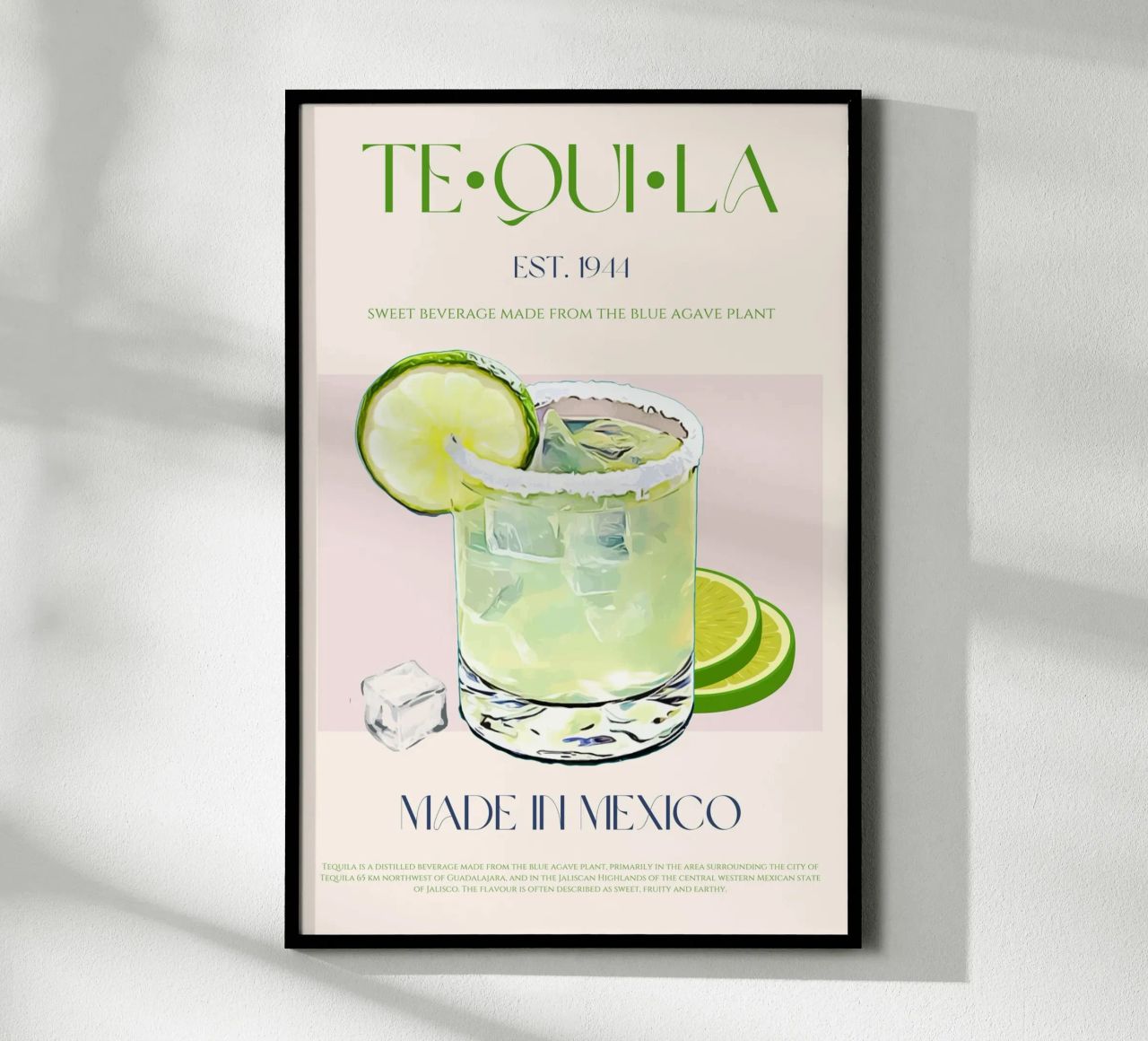 Tequila Print carta hahnemühle da KOKRPrints