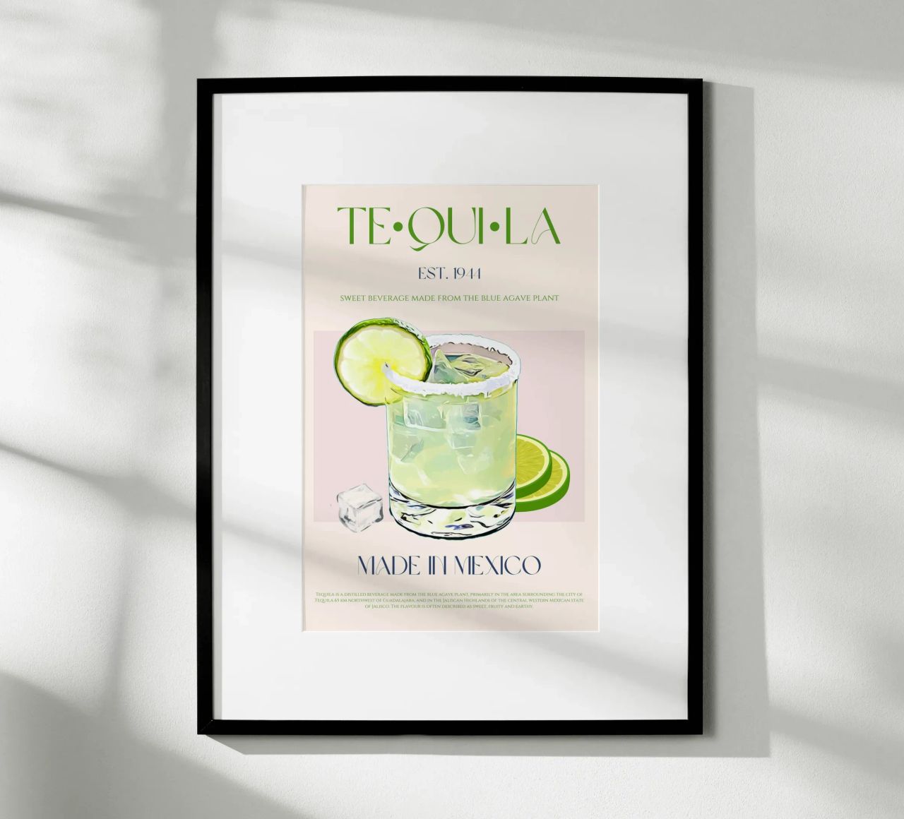 Tequila Print carta hahnemühle da KOKRPrints