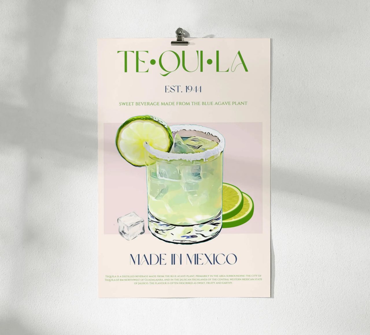 Tequila Print carta hahnemühle da KOKRPrints
