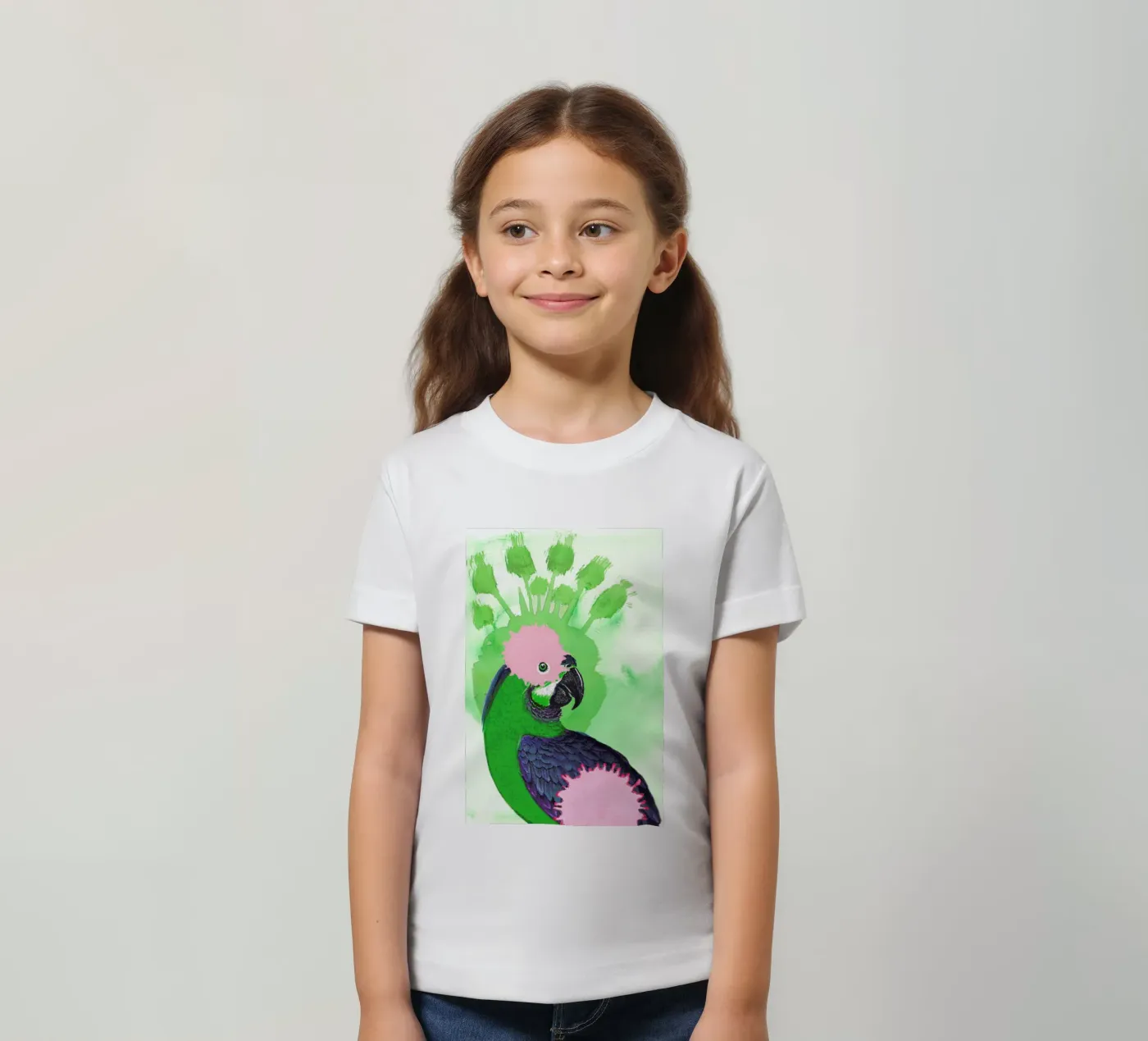 Yes! t-shirt bambini da Rococco LA