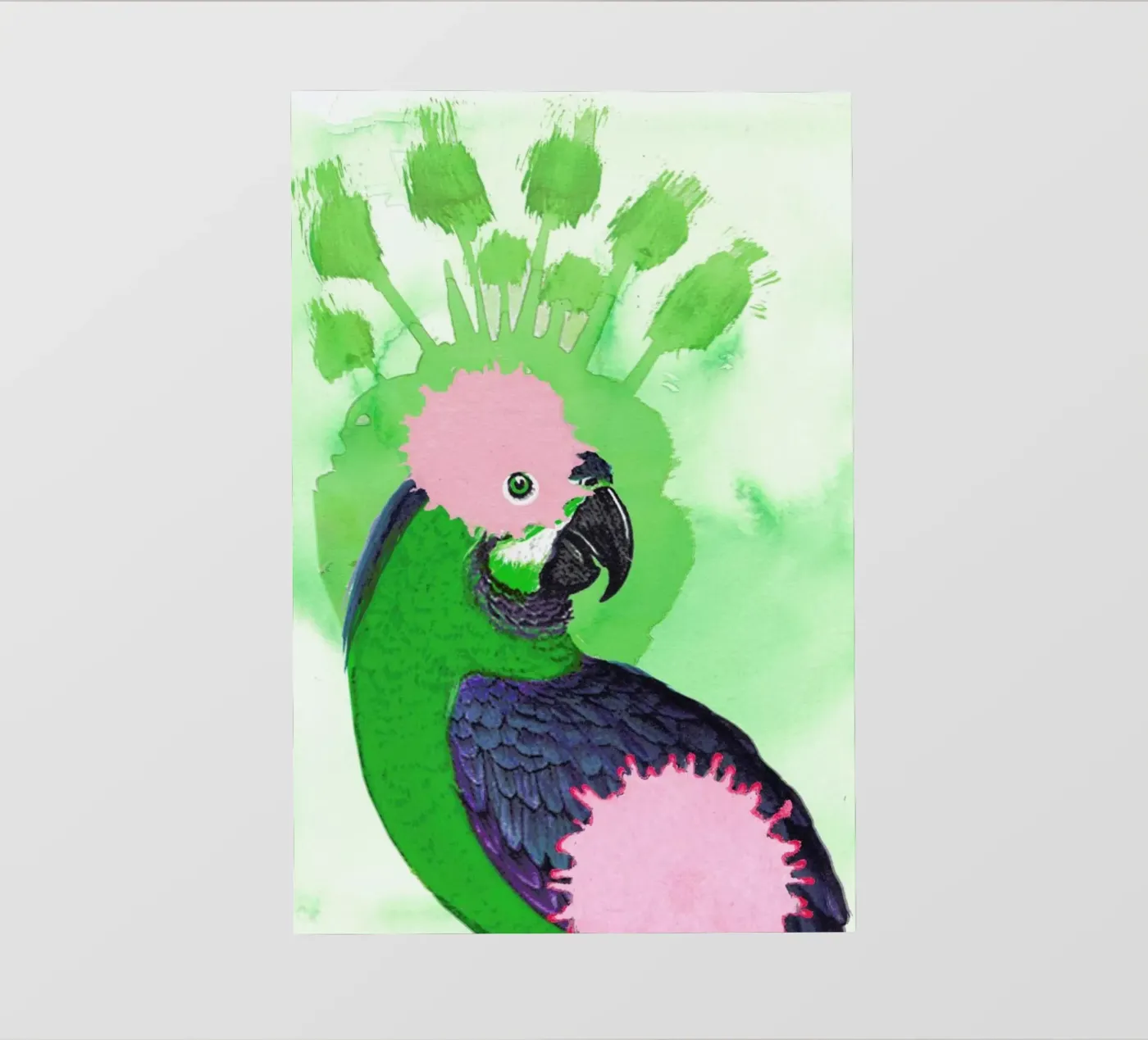 Yes! pellicola backlit da Rococco LA