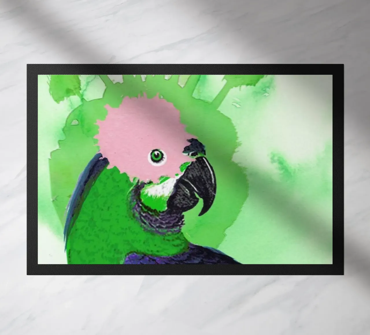 Yes! zerbino da Rococco LA