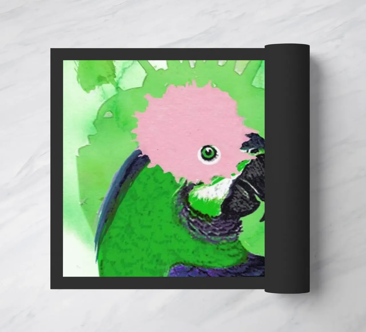 Yes! zerbino da Rococco LA