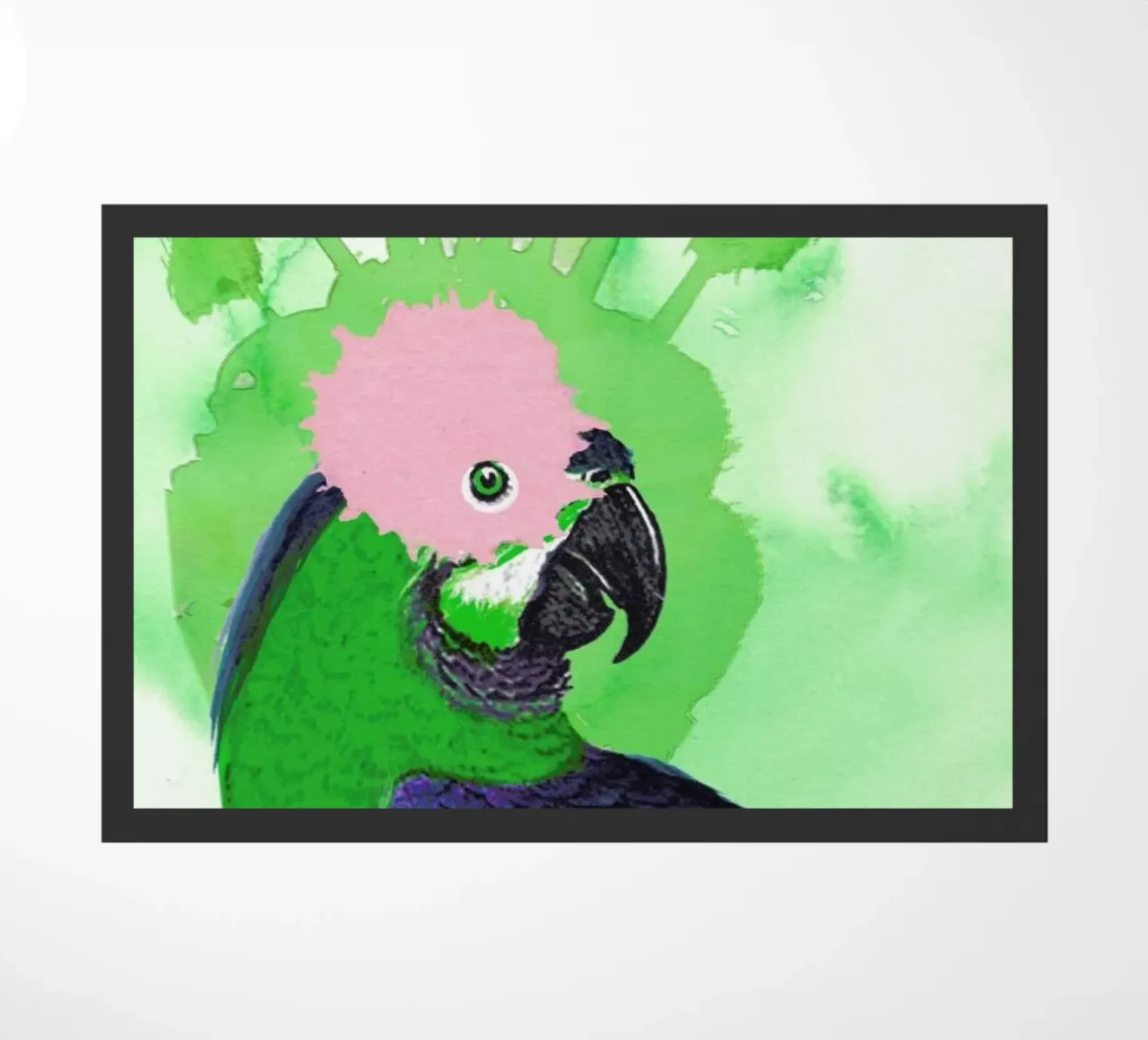 Yes! zerbino da Rococco LA